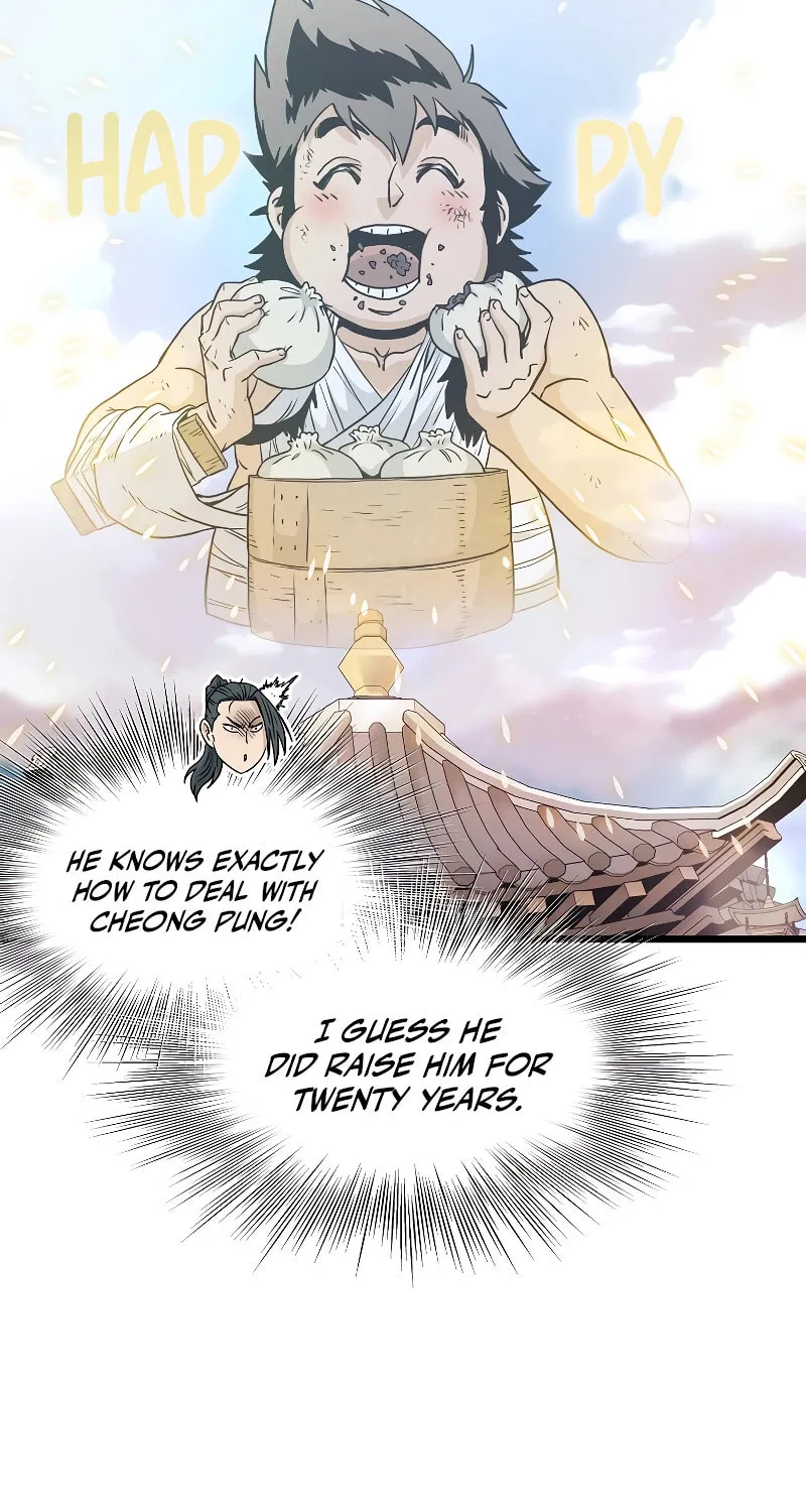 Read Murim Login chapter 184 image 38 on Lezhin