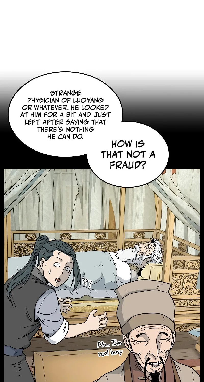 Read Murim Login chapter 184 image 45 on Lezhin