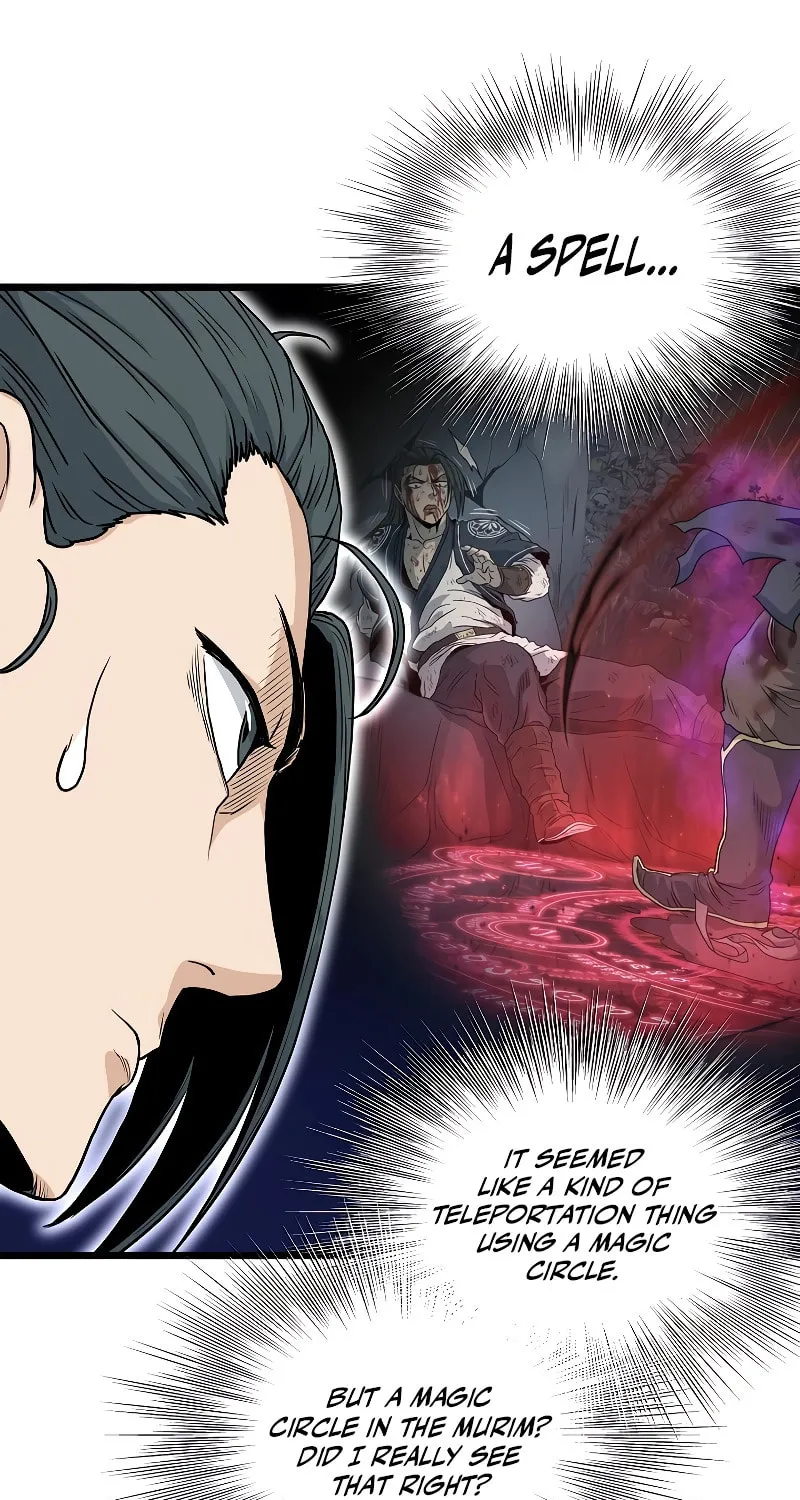 Read Murim Login chapter 184 image 57 on Lezhin