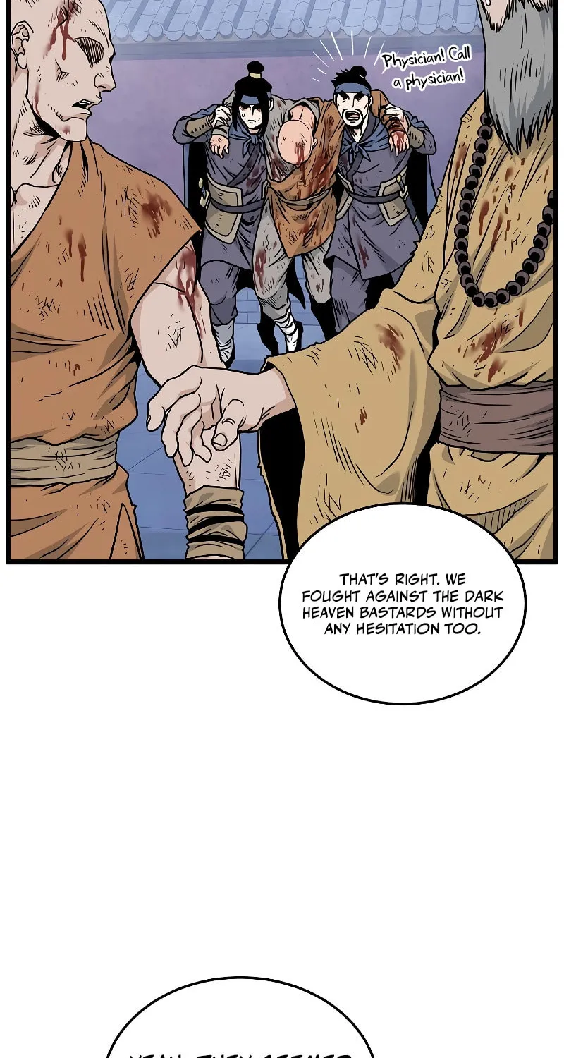 Read Murim Login chapter 184 image 6 on Lezhin