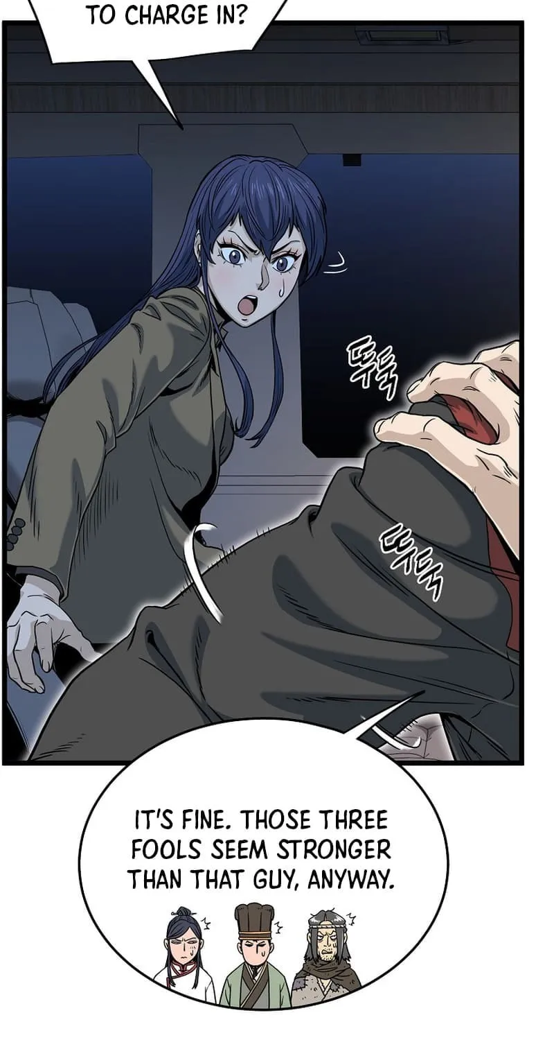 Read Murim Login chapter 189 image 18 on Lezhin