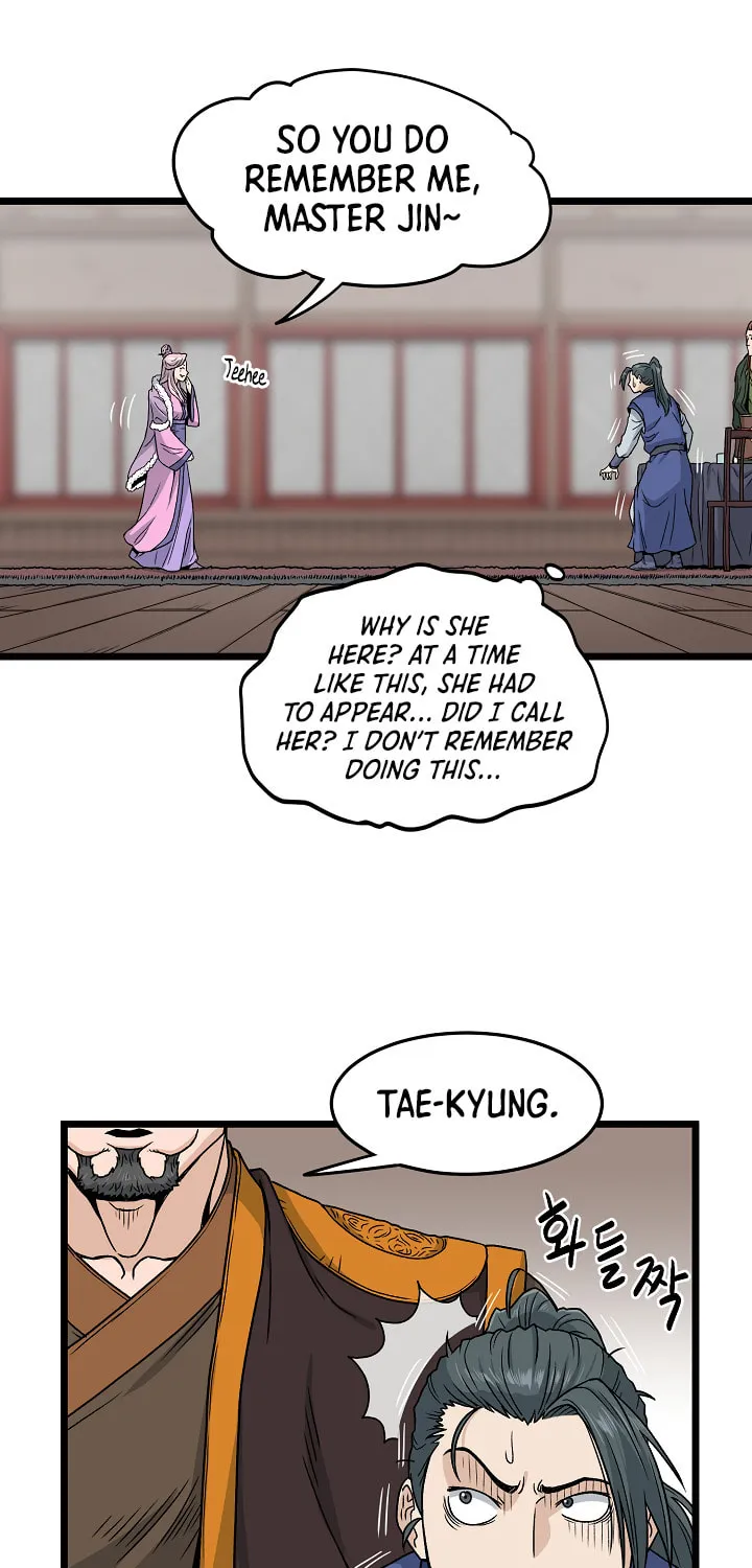 Read Murim Login chapter 19 image 16 on Lezhin