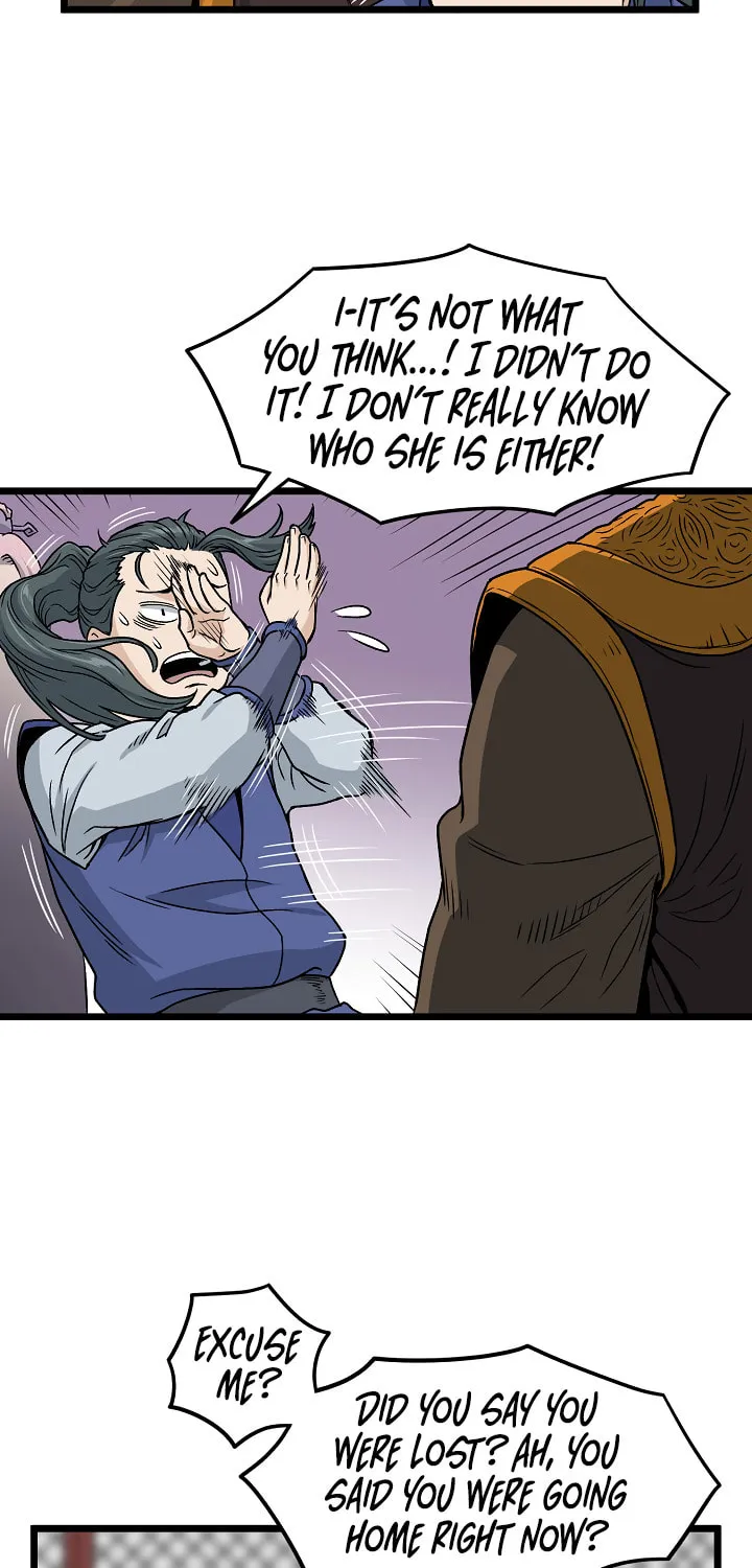 Read Murim Login chapter 19 image 17 on Lezhin