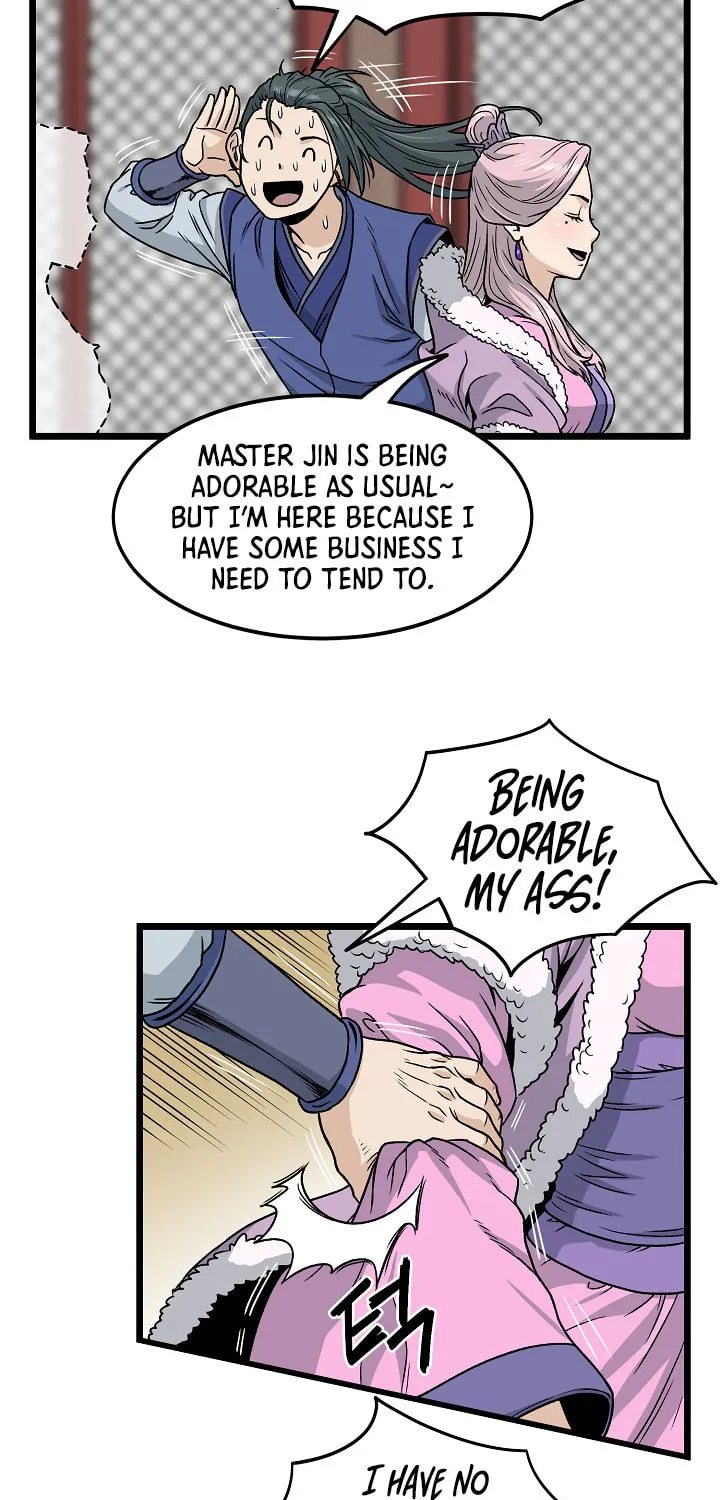 Read Murim Login chapter 19 image 18 on Lezhin