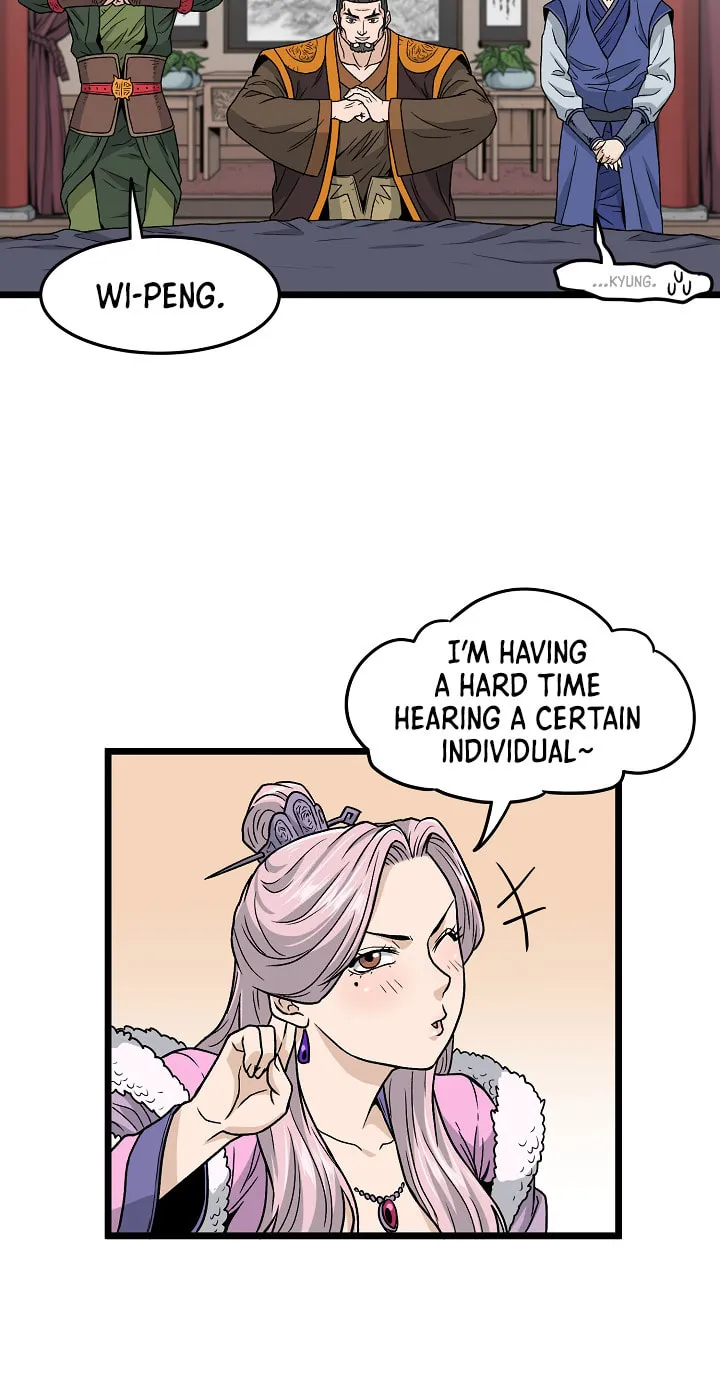 Read Murim Login chapter 19 image 27 on Lezhin