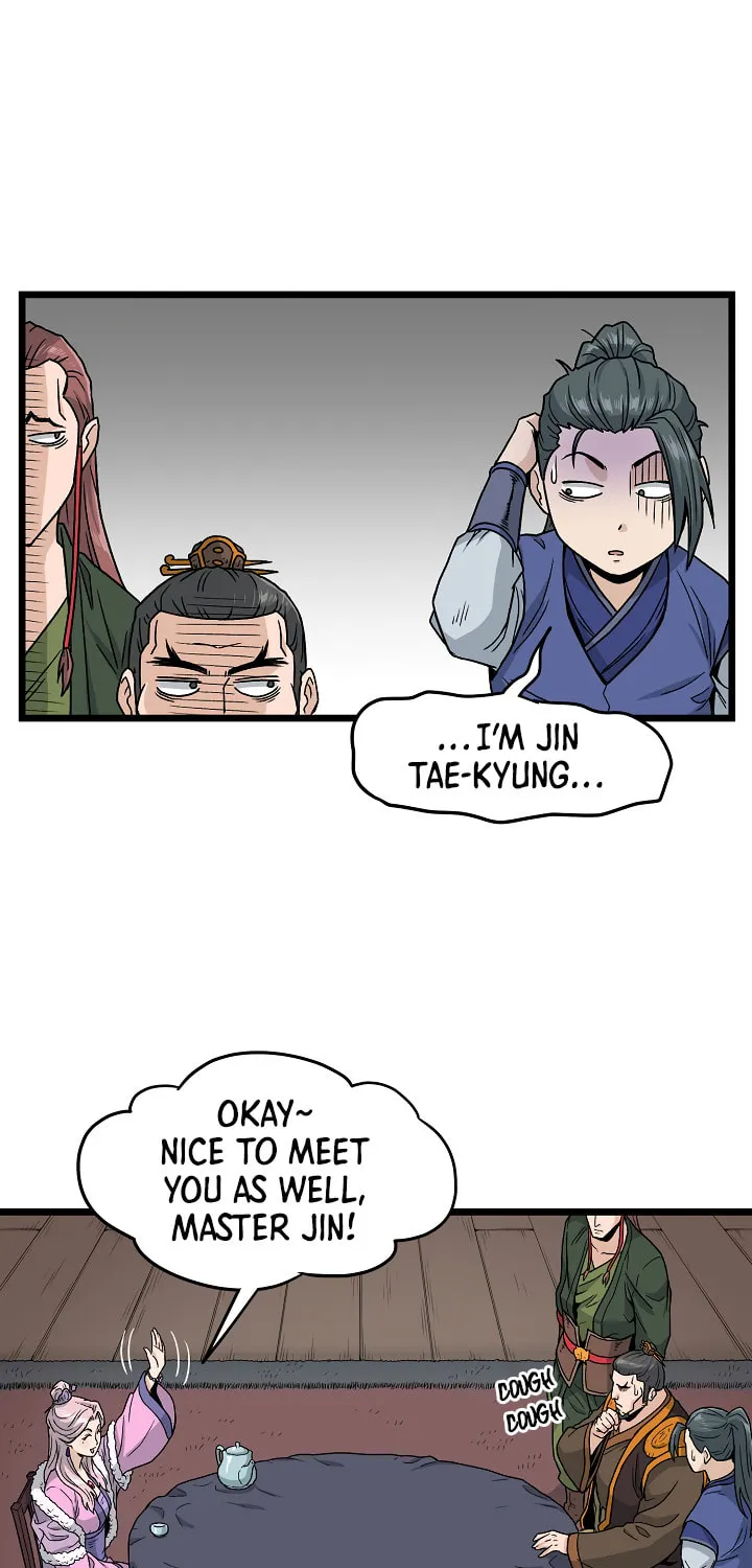 Read Murim Login chapter 19 image 28 on Lezhin