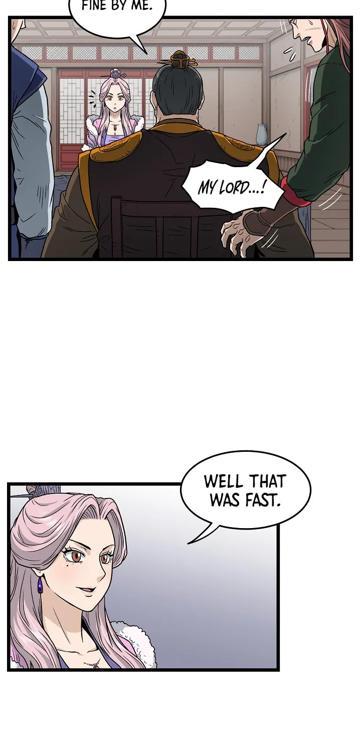 Read Murim Login chapter 19 image 39 on Lezhin