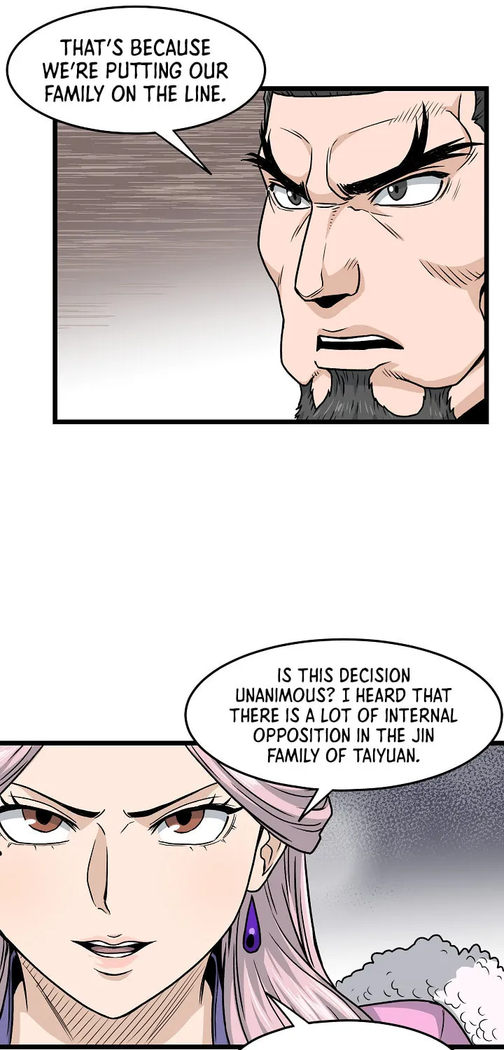 Read Murim Login chapter 19 image 40 on Lezhin