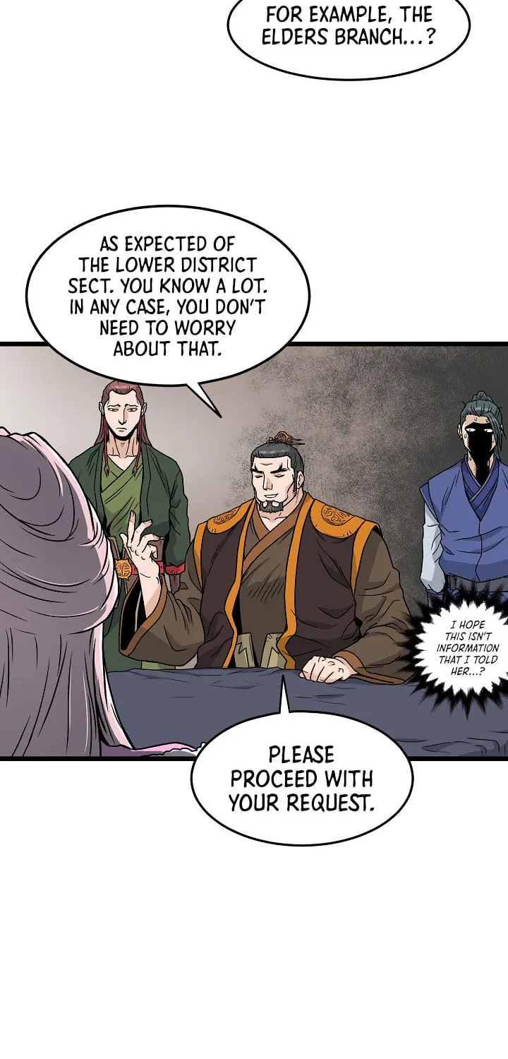 Read Murim Login chapter 19 image 41 on Lezhin