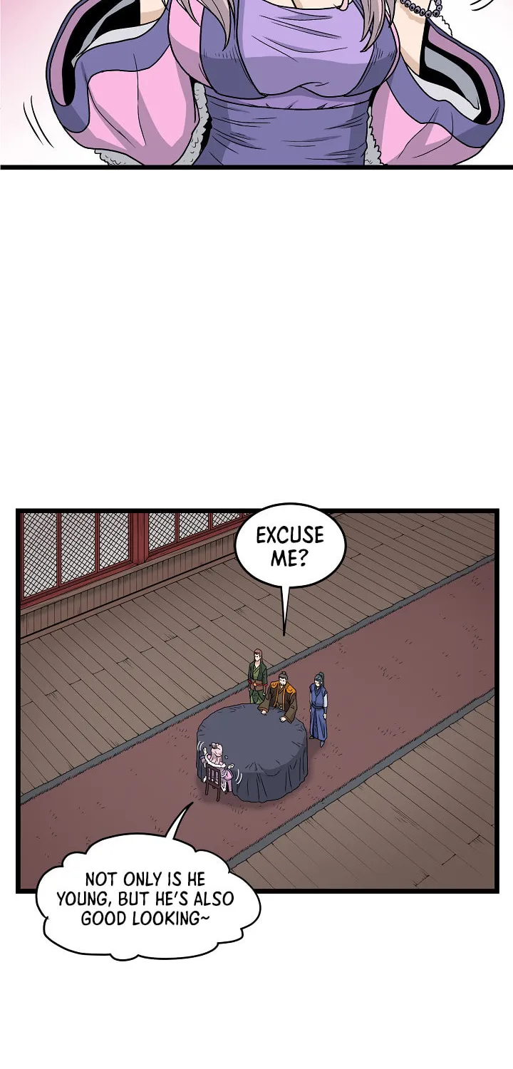 Read Murim Login chapter 19 image 44 on Lezhin
