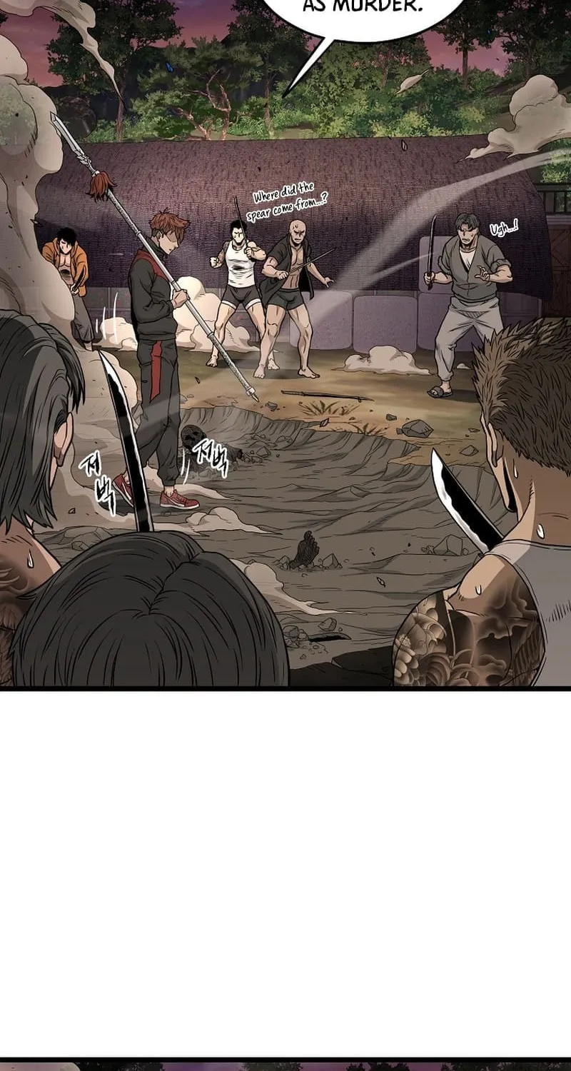 Read Murim Login chapter 190 image 34 on Lezhin