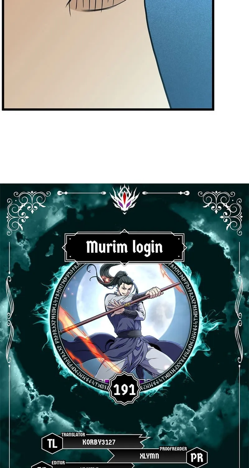 Read Murim Login chapter 191 image 2 on Lezhin