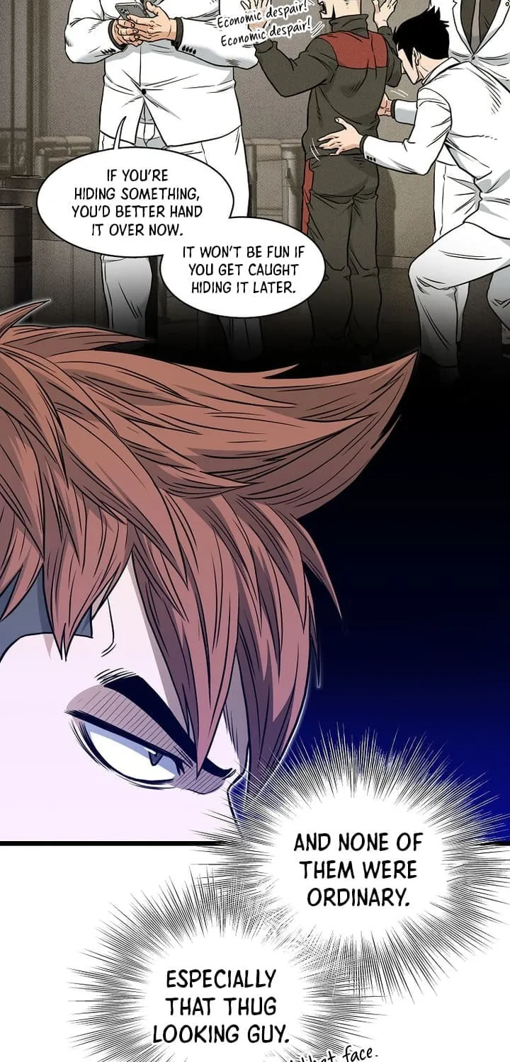 Read Murim Login chapter 195 image 51 on Lezhin