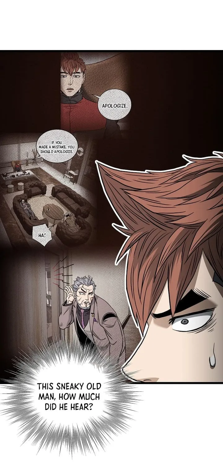 Read Murim Login chapter 196 image 27 on Lezhin