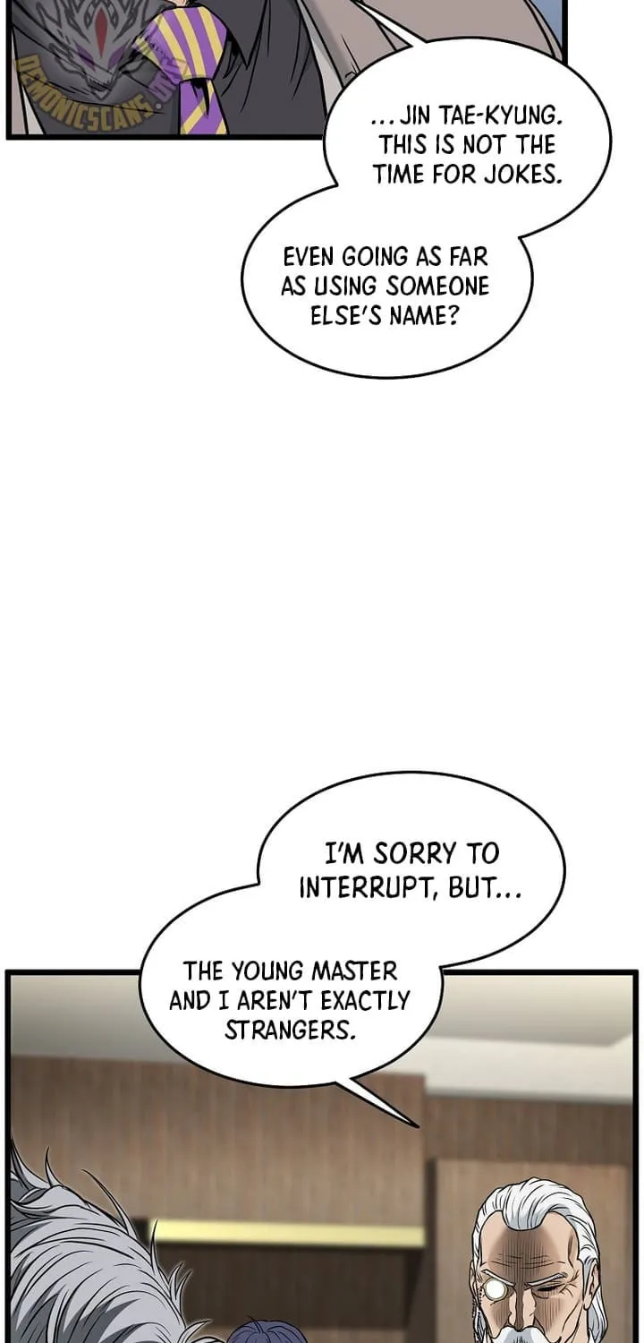 Read Murim Login chapter 196 image 4 on Lezhin