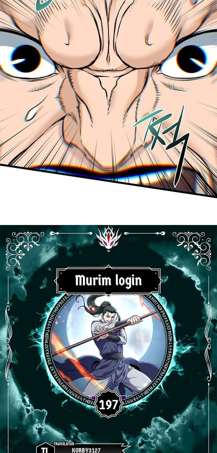 Read Murim Login chapter 197 image 1 on Lezhin