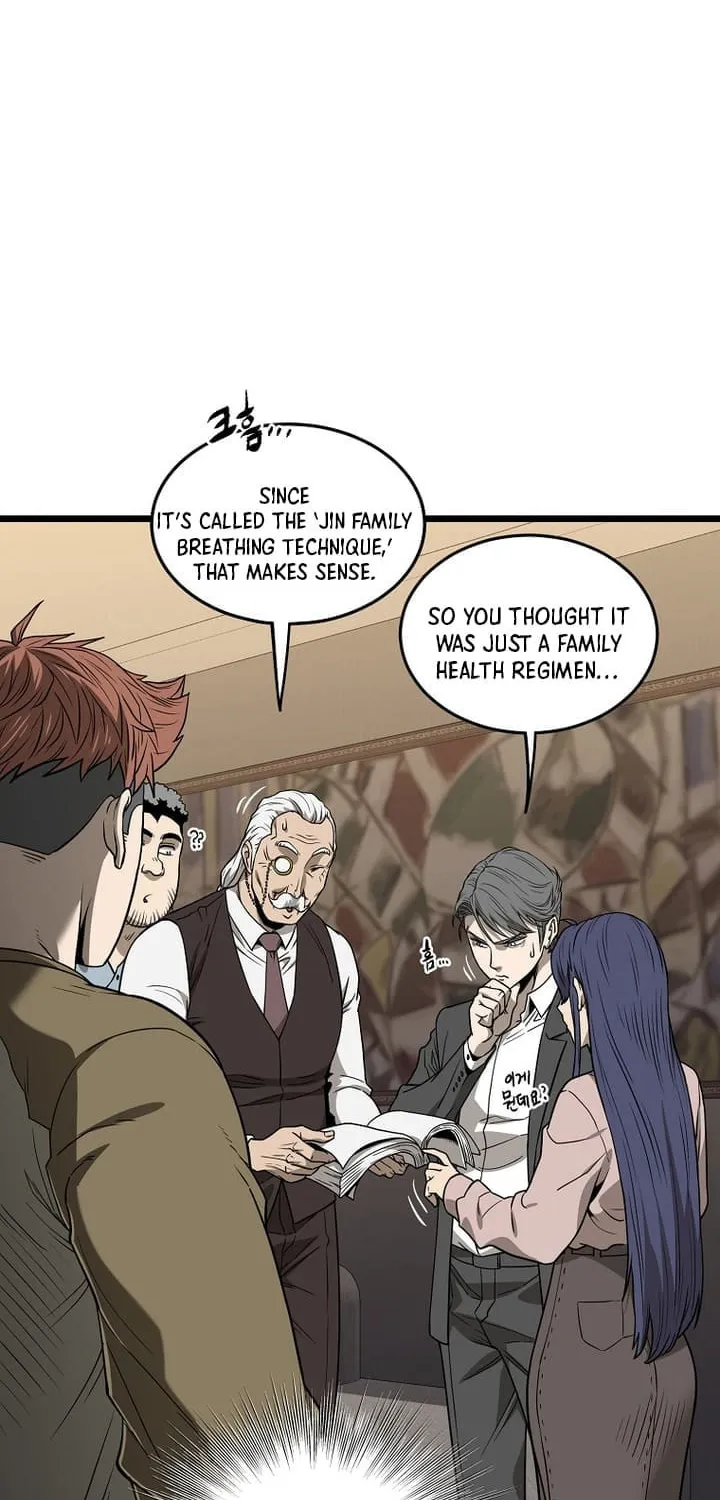 Read Murim Login chapter 198 image 10 on Lezhin