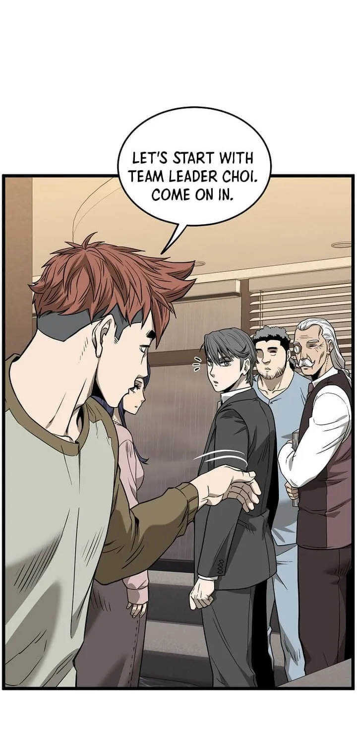 Read Murim Login chapter 198 image 33 on Lezhin