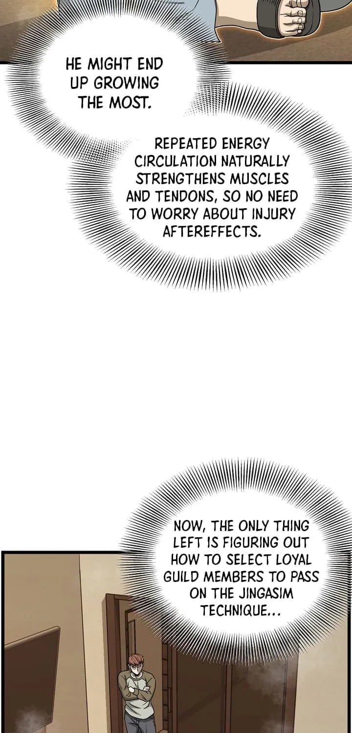 Read Murim Login chapter 199 image 9 on Lezhin