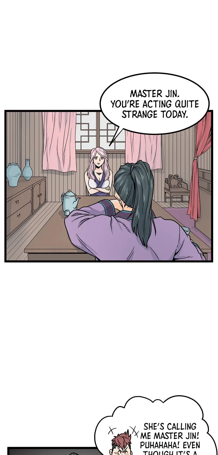 Read Murim Login chapter 2 image 18 on Lezhin