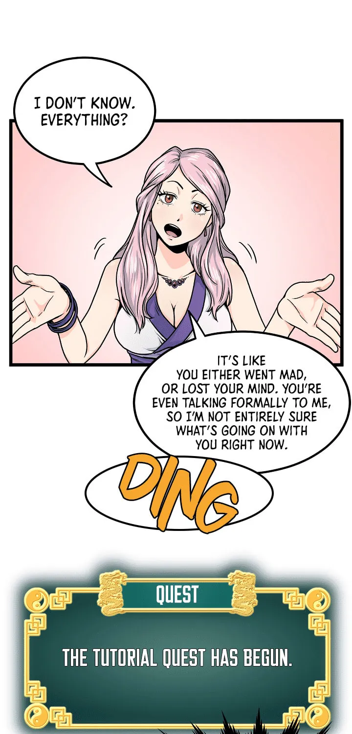 Read Murim Login chapter 2 image 20 on Lezhin