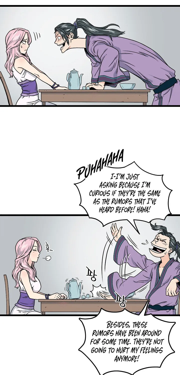 Read Murim Login chapter 2 image 32 on Lezhin