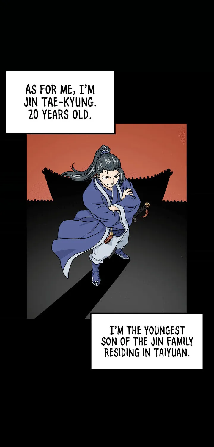 Read Murim Login chapter 2 image 37 on Lezhin