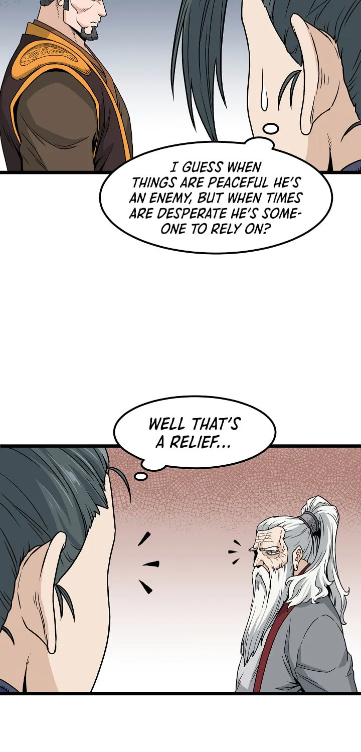 Read Murim Login chapter 20 image 26 on Lezhin