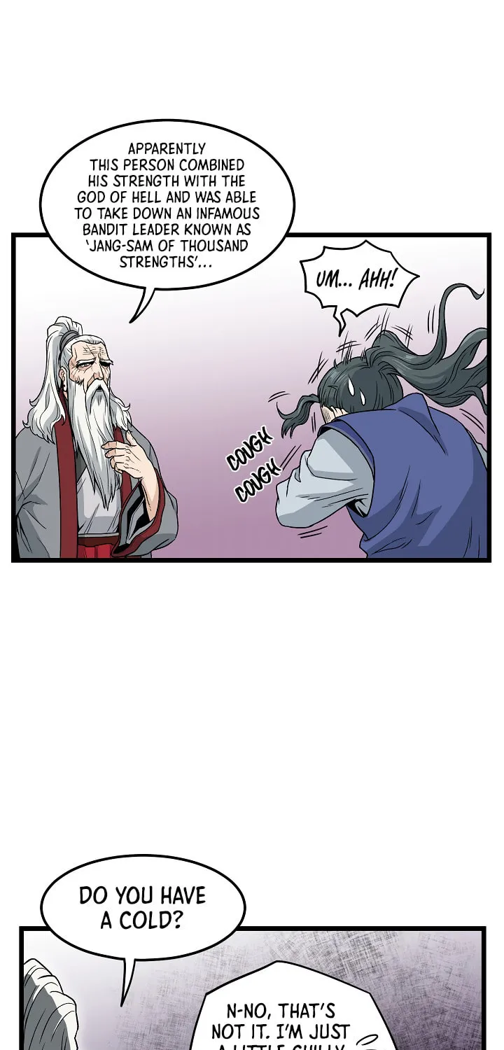 Read Murim Login chapter 20 image 30 on Lezhin