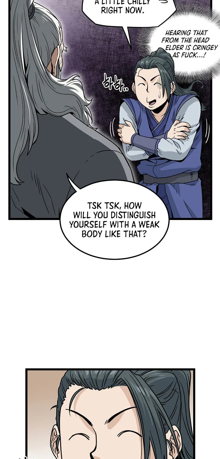 Read Murim Login chapter 20 image 31 on Lezhin