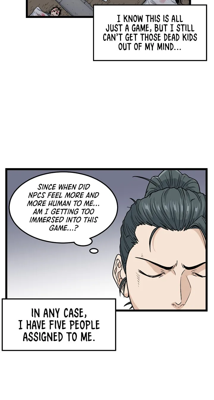 Read Murim Login chapter 20 image 44 on Lezhin