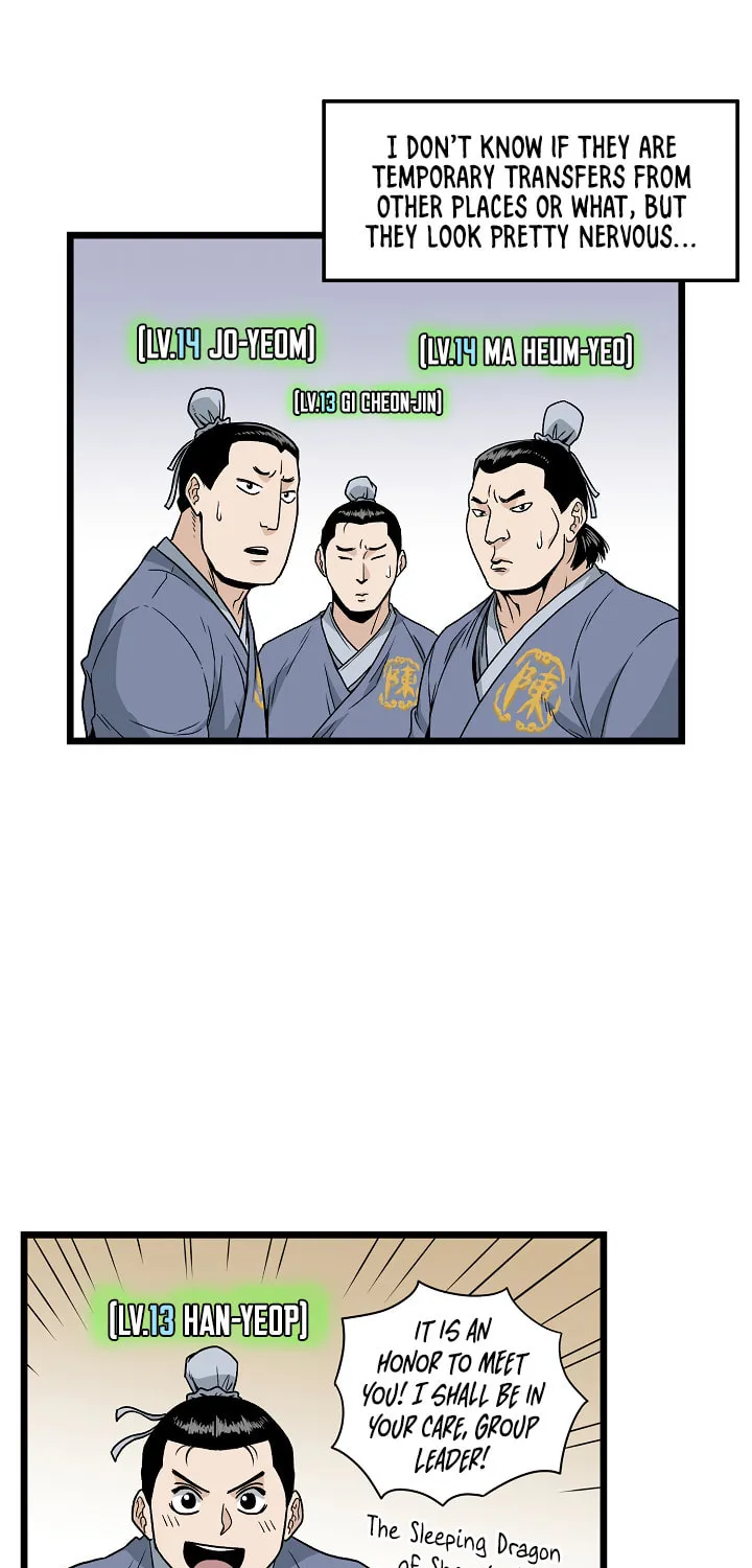 Read Murim Login chapter 20 image 45 on Lezhin