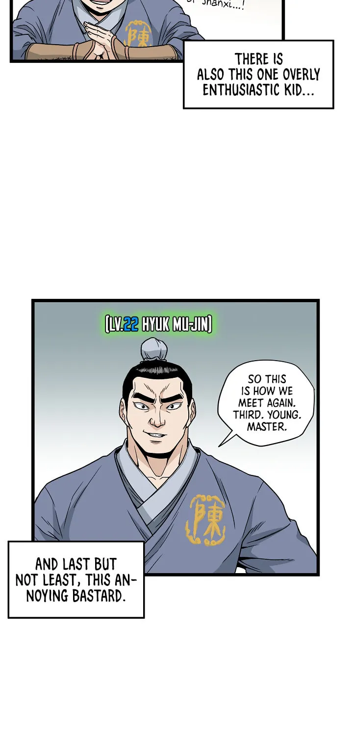 Read Murim Login chapter 20 image 46 on Lezhin