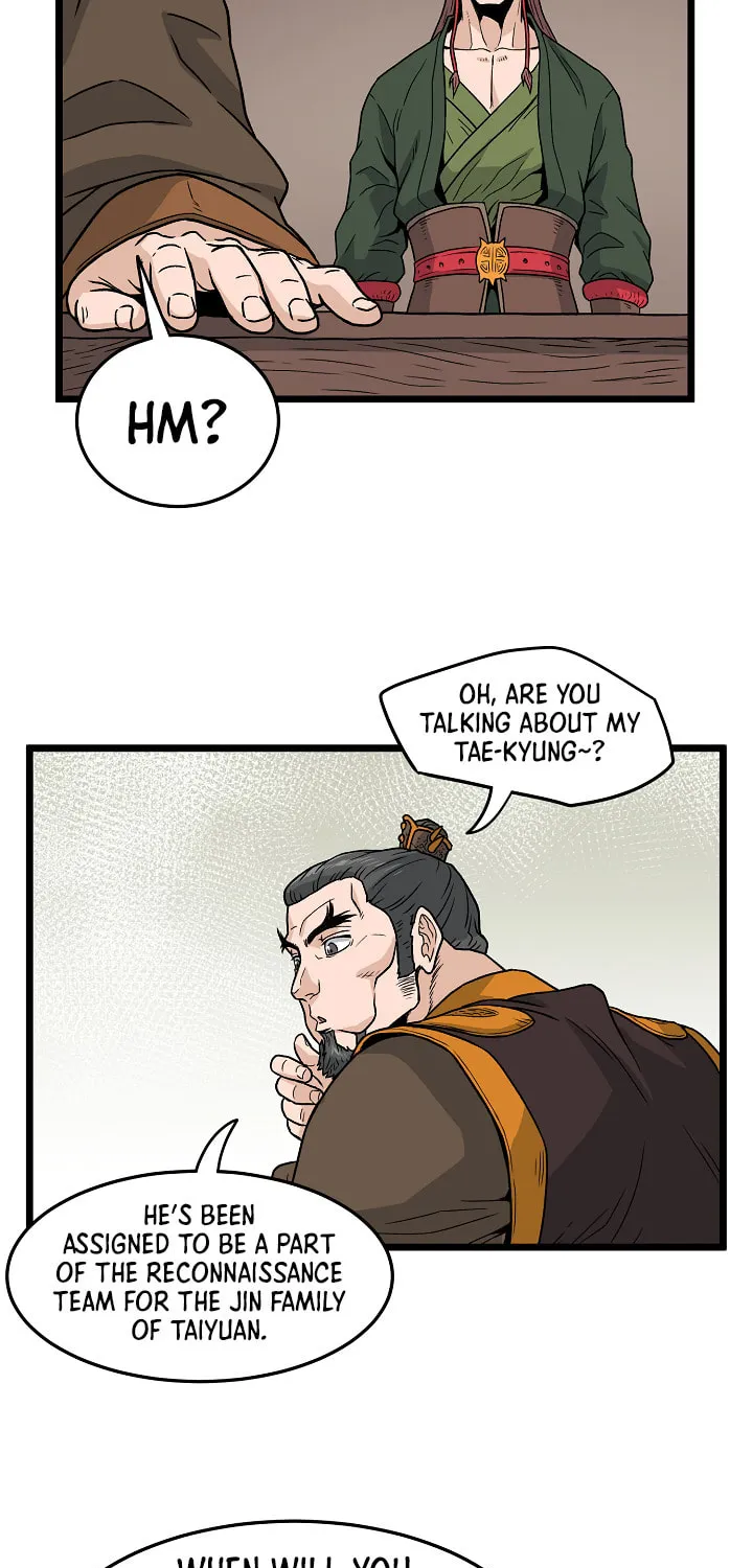 Read Murim Login chapter 20 image 51 on Lezhin