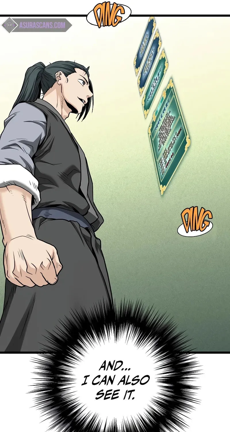 Read Murim Login chapter 206 image 21 on Lezhin
