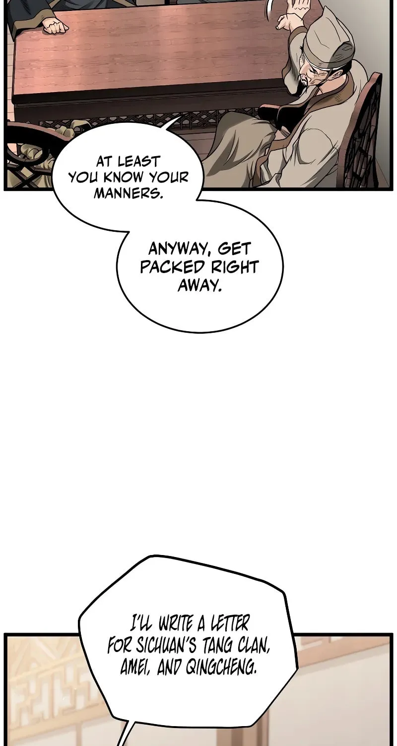 Read Murim Login chapter 206 image 25 on Lezhin