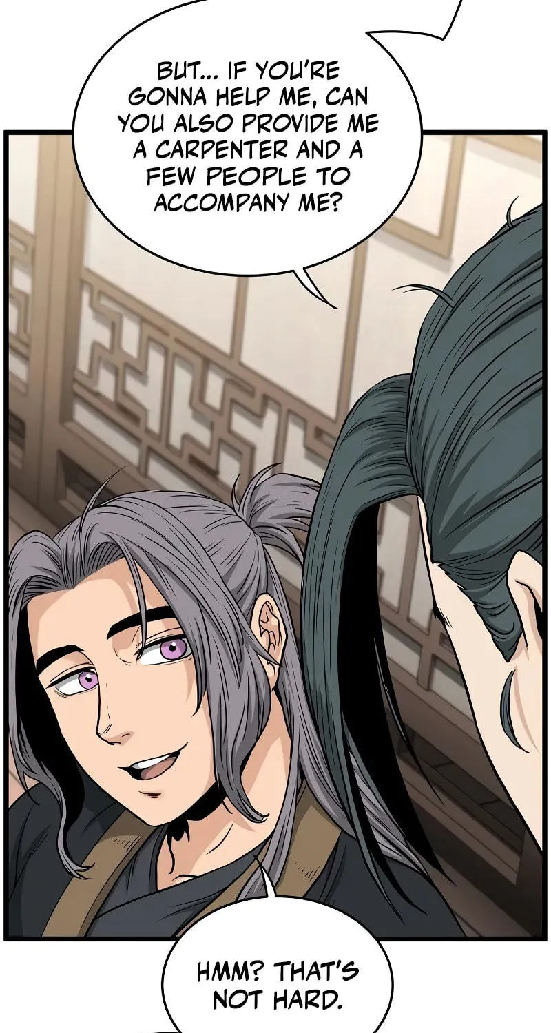 Read Murim Login chapter 206 image 27 on Lezhin