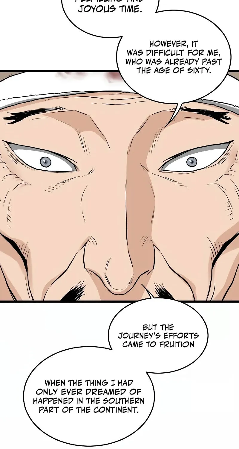 Read Murim Login chapter 206 image 4 on Lezhin