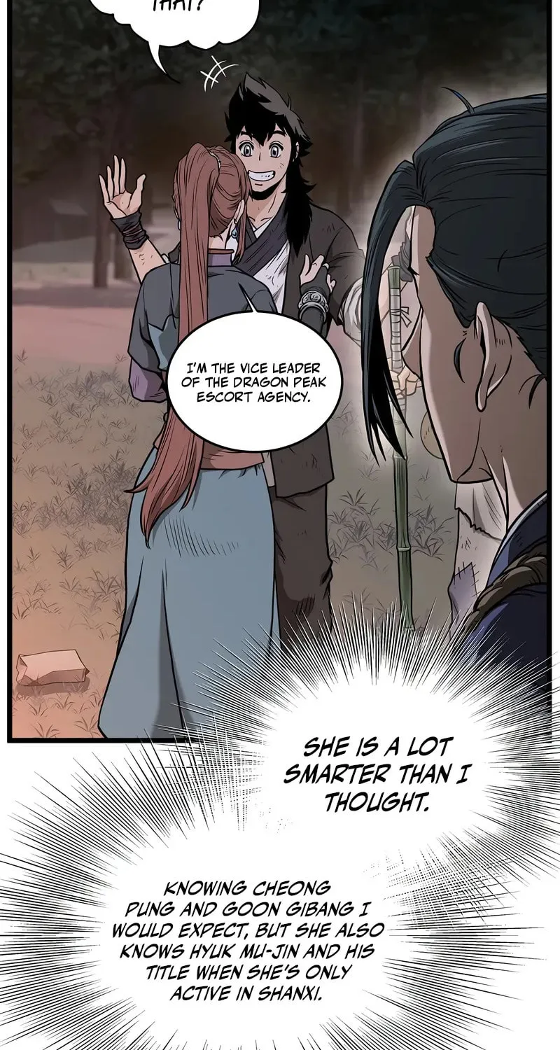 Read Murim Login chapter 209 image 38 on Lezhin