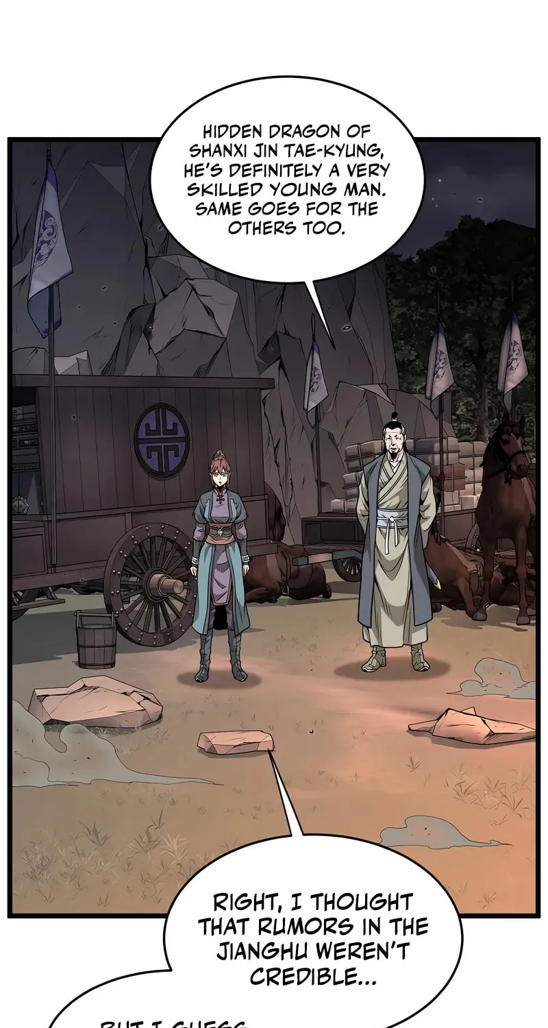 Read Murim Login chapter 209 image 57 on Lezhin
