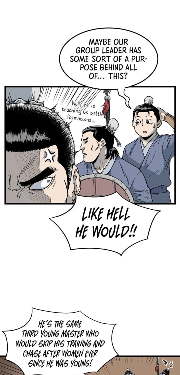 Read Murim Login chapter 21 image 10 on Lezhin