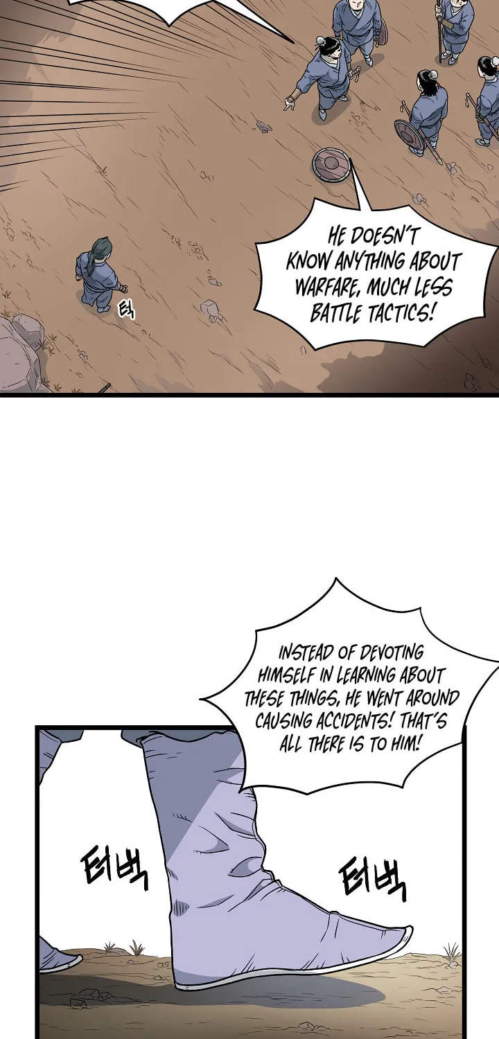 Read Murim Login chapter 21 image 11 on Lezhin
