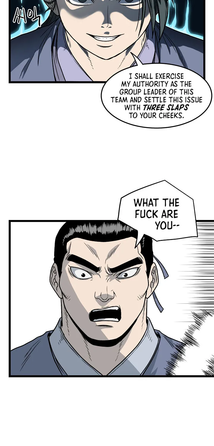 Read Murim Login chapter 21 image 15 on Lezhin