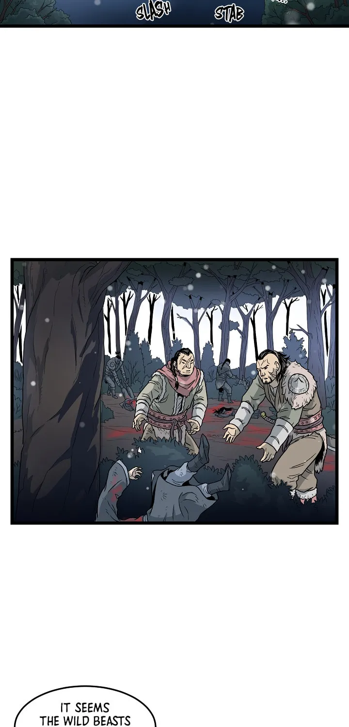 Read Murim Login chapter 21 image 39 on Lezhin