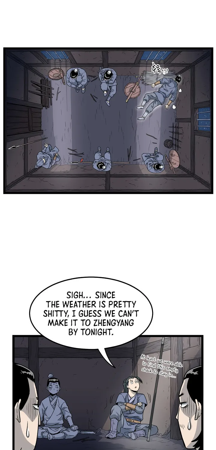 Read Murim Login chapter 21 image 50 on Lezhin
