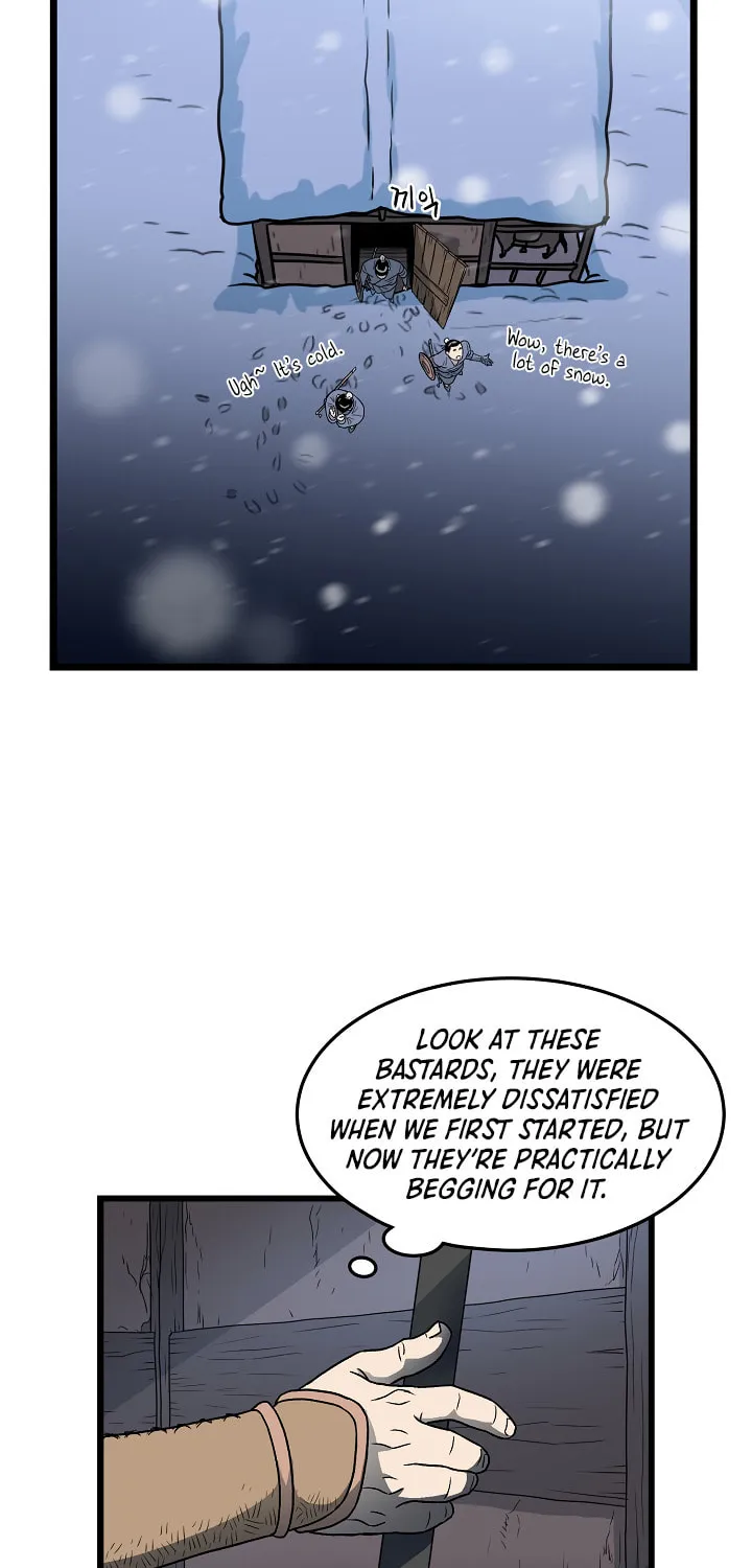 Read Murim Login chapter 21 image 56 on Lezhin