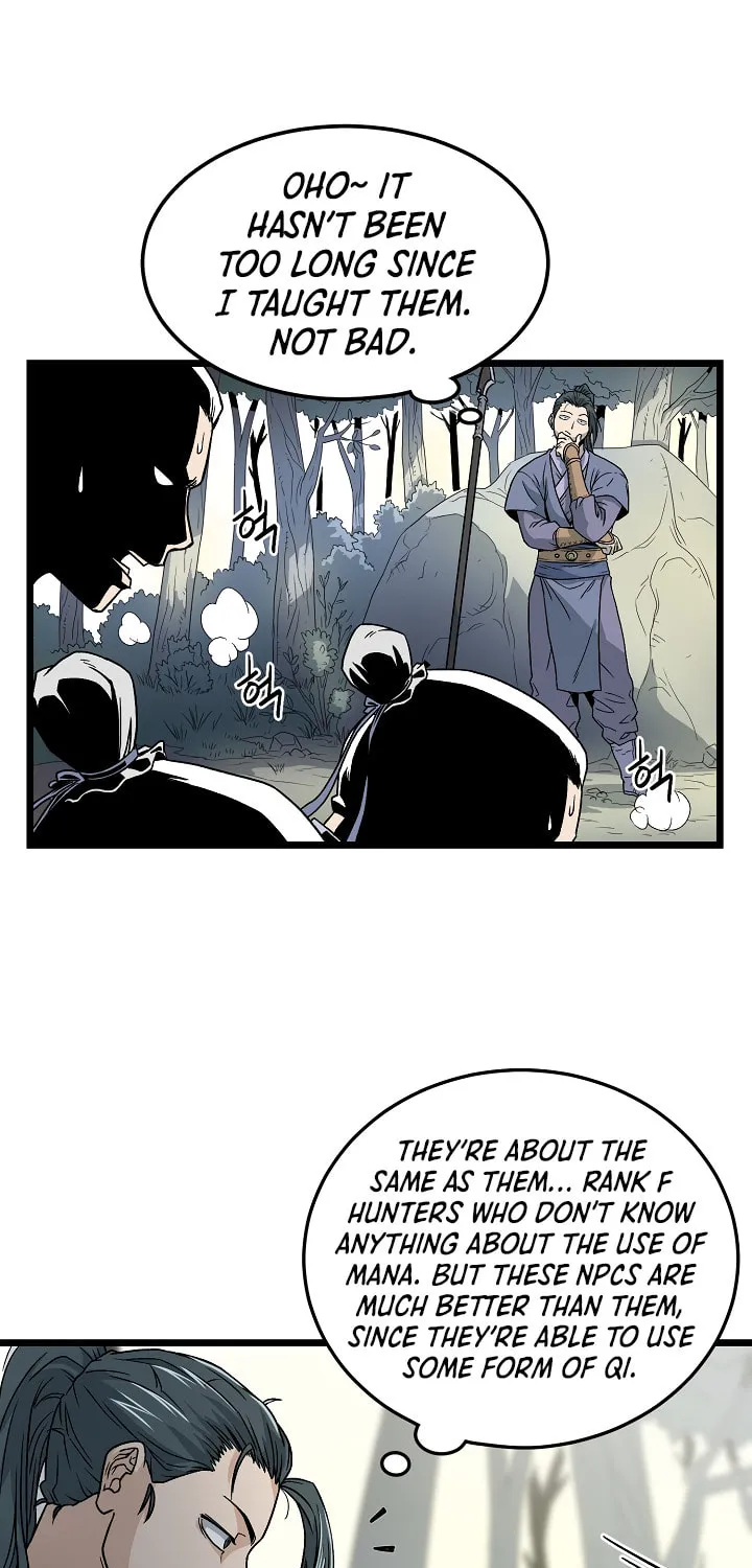 Read Murim Login chapter 21 image 6 on Lezhin