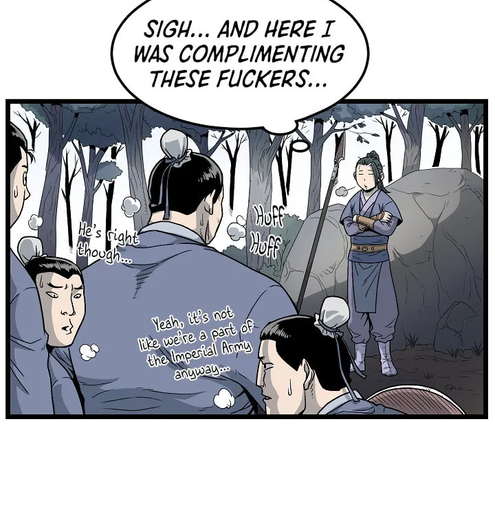 Read Murim Login chapter 21 image 9 on Lezhin
