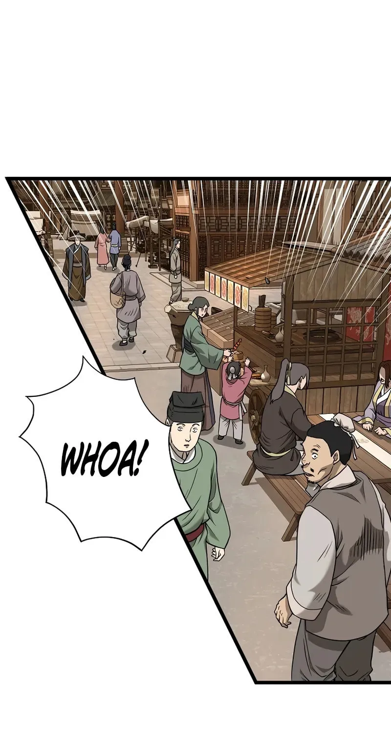 Read Murim Login chapter 210 image 1 on Lezhin