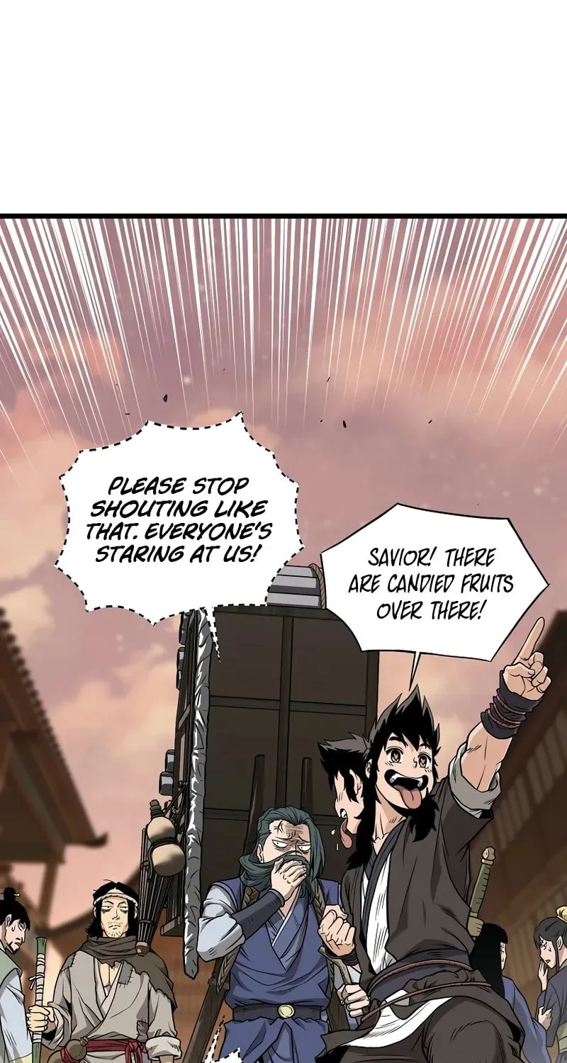 Read Murim Login chapter 210 image 3 on Lezhin